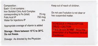 Ferikind Plus Rf Injection 1.5ml