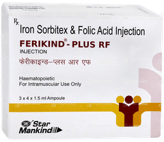 Ferikind Plus Rf Injection 1.5ml