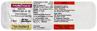 Ferikind Plus Rf Injection 1.5ml