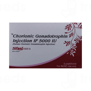 Sifasi 5000Iu Injection 1