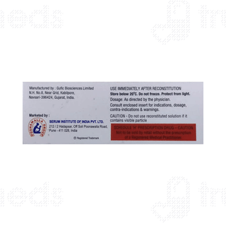 Sifasi 5000Iu Injection 1