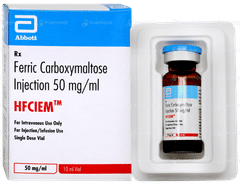 Hfciem Injection 10ml