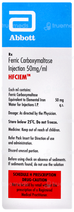 Hfciem Injection 10ml