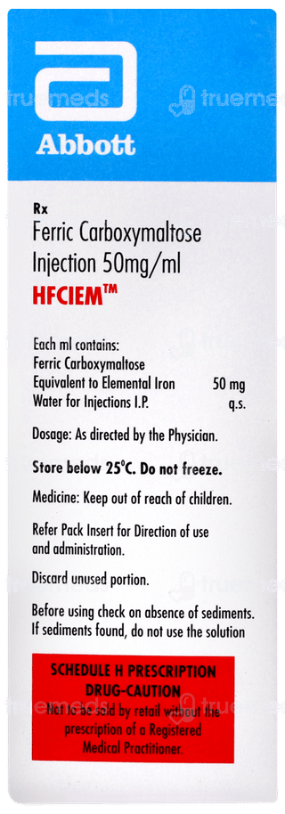 Hfciem Injection 10ml