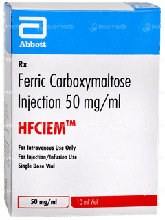 Hfciem Injection 10ml