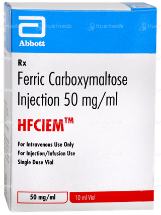 Hfciem Injection 10ml