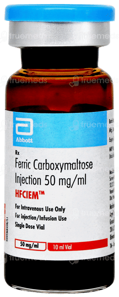 Hfciem Injection 10ml