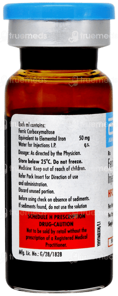 Hfciem Injection 10ml