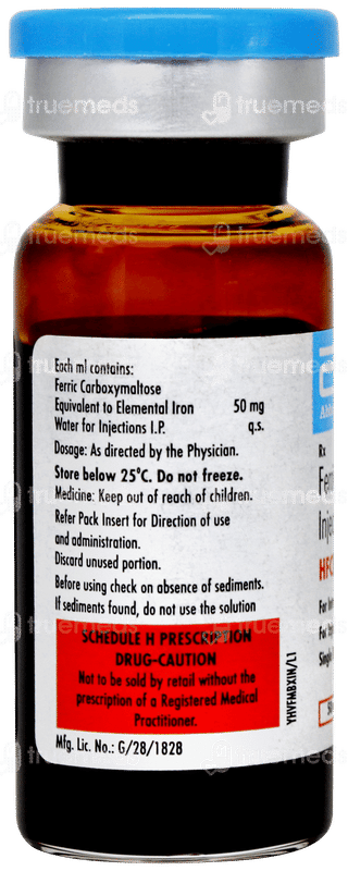 Hfciem Injection 10ml