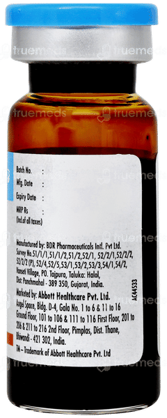 Hfciem Injection 10ml