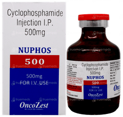 Nuphos 500 Injection 1