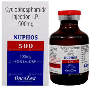 Nuphos 500 Injection 1