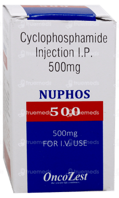Nuphos 500 Injection 1 Nuphos 500 Injection 1