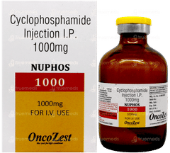 Nuphos 1000 Injection 1 Nuphos 1000 Injection 1