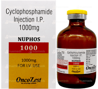 Nuphos 1000 Injection 1