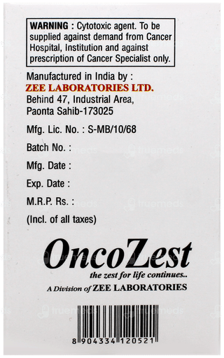 Nuphos 1000 Injection 1