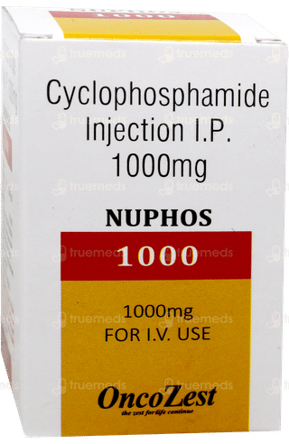 Nuphos 1000 Injection 1
