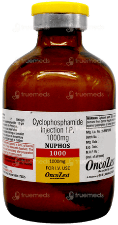 Nuphos 1000 Injection 1 Nuphos 1000 Injection 1