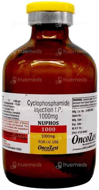 Nuphos 1000 Injection 1