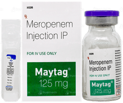 Maytag 125mg Injection 1 Maytag 125mg Injection 1