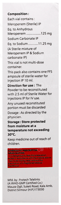 Maytag 125mg Injection 1 Maytag 125mg Injection 1