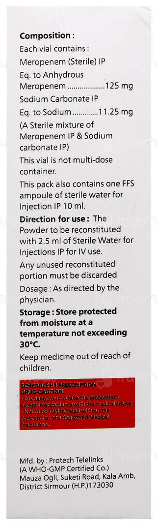 Maytag 125mg Injection 1