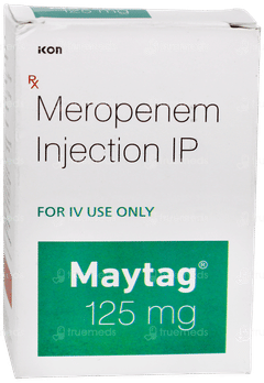 Maytag 125mg Injection 1 Maytag 125mg Injection 1