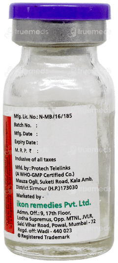 Maytag 125mg Injection 1 Maytag 125mg Injection 1