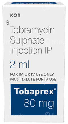 Tobaprex Injection 2ml