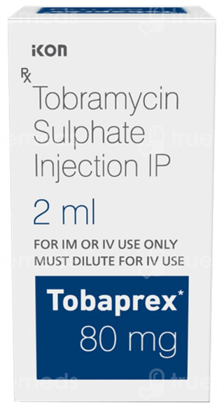 Tobaprex Injection 2ml