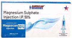 Magsocan 50% Injection 2ml