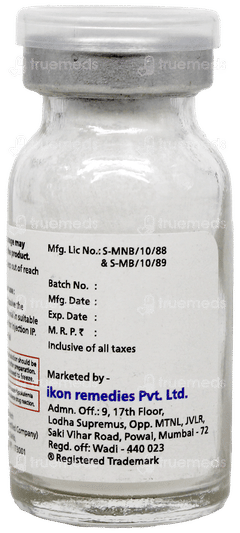 Tavera 1.125 G Injection 1