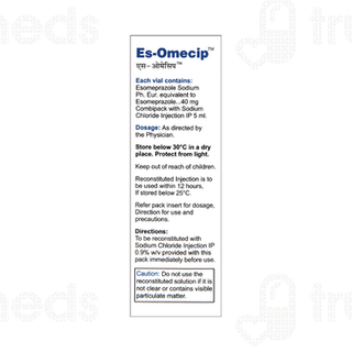 Es Omecip Injection 1