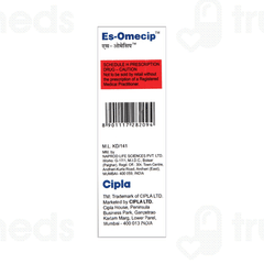 Es Omecip Injection 1 Es Omecip Injection 1