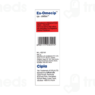 Es Omecip Injection 1