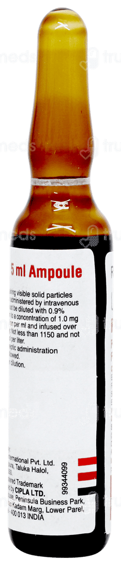 Fericip Injection 5ml Fericip Injection 5ml