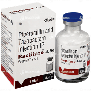 Ractitazo 4.5gm Injection 1