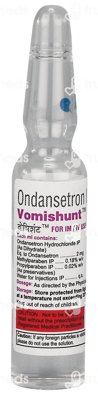 Vomishunt Injection 2ml