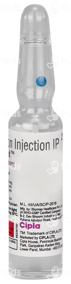 Vomishunt Injection 2ml