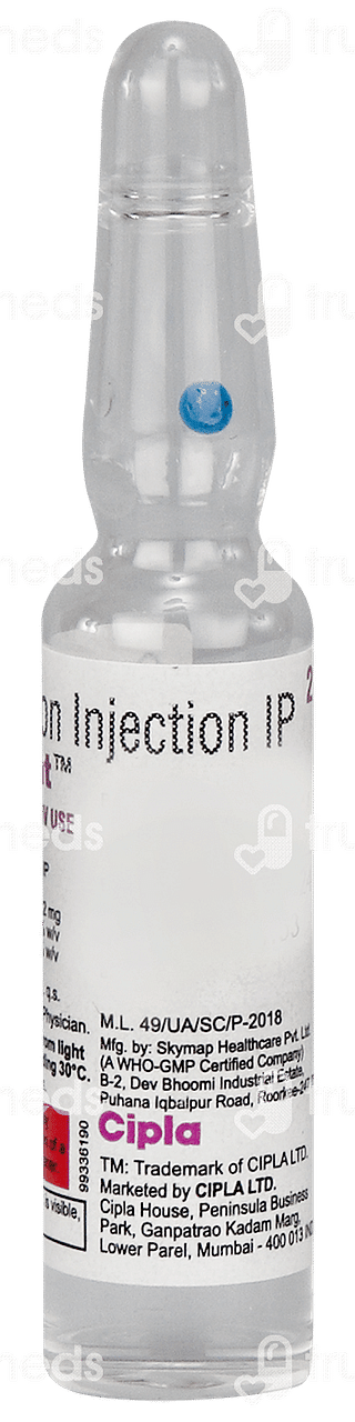 Vomishunt Injection 2ml