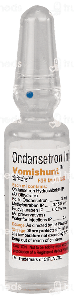 Vomishunt Injection 4ml