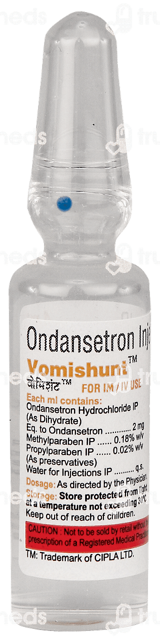 Vomishunt Injection 4ml