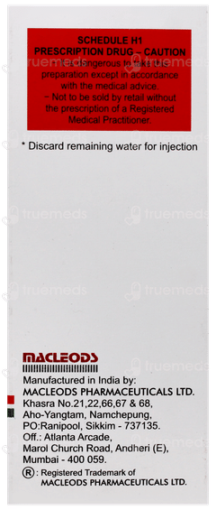 Meromac 0.5g Injection 1
