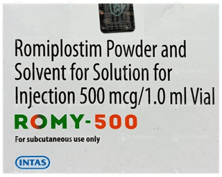 Romy 500mg Injection 1