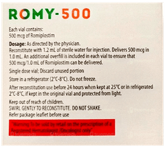 Romy 500mg Injection 1
