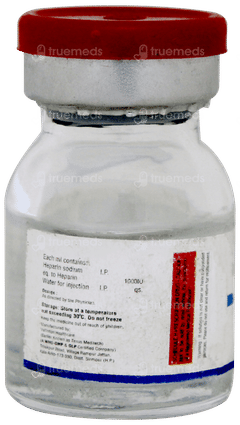 Heparitz 5000 Injection 5ml