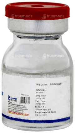 Heparitz 5000 Injection 5ml