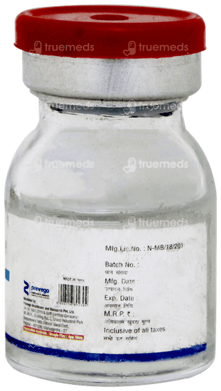 Heparitz 5000 Injection 5ml