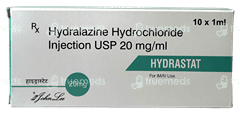 Hydrastat Injection 1Ml
