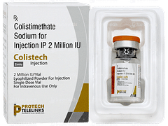 Colistech 2miu Injection 1